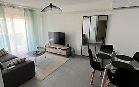 Joli appt 45 m2 avec terrasse